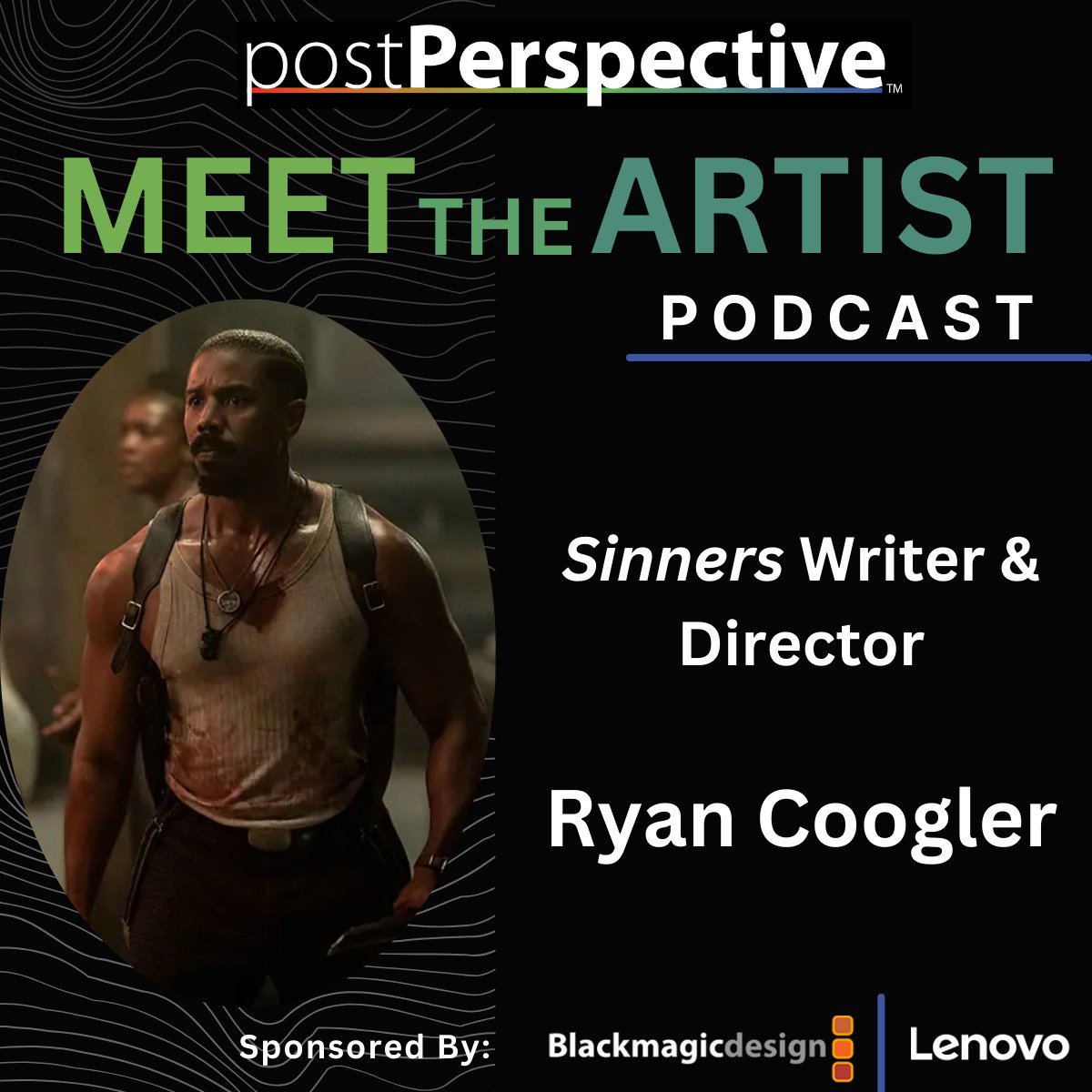 postPerspective's tweet image. 🎙️ Writer/director Ryan Coogler breaks down #Sinners, a 1930s Deep South horror-thriller starring Michael B. Jordan, and shares how the film blends genre, #VFX, and Delta blues to tell a uniquely American story in the latest #MeetTheArtistPodcast!
postperspective.com/32-sinners-wri…
