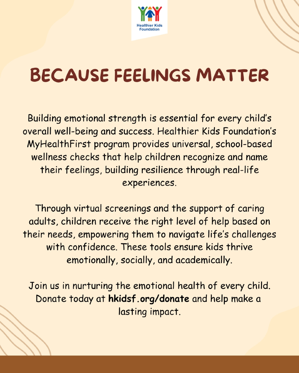 Healthier Kids Foundation tweet media