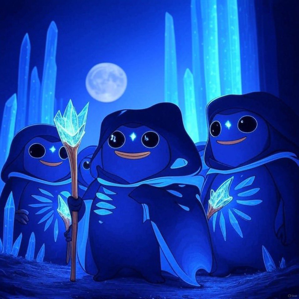 Mr_Green_Sol's tweet photo. Wherever you look — you’ll see the $Bluey army.
We’re flooding the feed, sparking curiosity, and starting a wave!
This is just the beginning 🌀🐾 #BlueyArmy #MemeSeason
#Solana https://t.co/4DnAWtoPqR