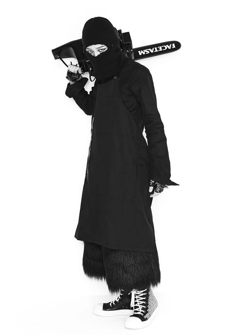 #GDRAGON 🐈‍⬛