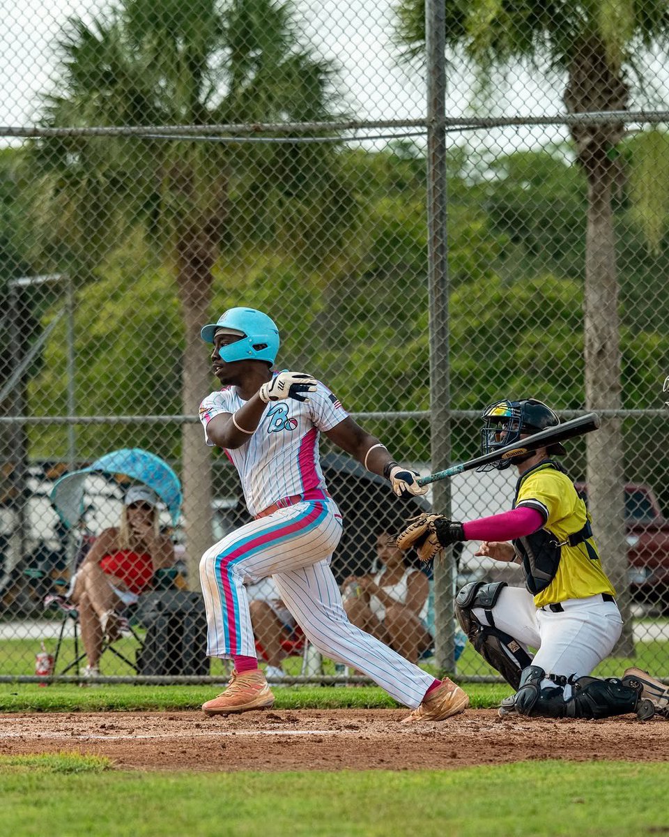 Tyshon Patty (Jackson State) came up clutch with a 2 RBI double to break open today’s game ⚾️

<a href="/tyshon_patty/">Tyshon Patty</a>