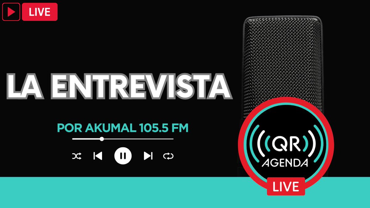 AgendaQR (@agendaqr) on Twitter photo *#EnVivo 🔴 #Ahora #AgendaQR con <a href="/miguelaquino/">Miguel Aquino</a> por #AkumalFM*
youtube.com/live/rzcwaahe8…
🎙️Rogelio Gómez Hermosillo
🪪 Presidente de la Acción Ciudadana Frente a la Pobreza @frenteapobreza
📓 Tema: Organizaciones académicas y la sociedad civil trabajaran de forma coordinada para *#EnVivo 🔴 #Ahora #AgendaQR con <a href="/miguelaquino/">Miguel Aquino</a> por #AkumalFM*
youtube.com/live/rzcwaahe8…
🎙️Rogelio Gómez Hermosillo
🪪 Presidente de la Acción Ciudadana Frente a la Pobreza @frenteapobreza
📓 Tema: Organizaciones académicas y la sociedad civil trabajaran de forma coordinada para