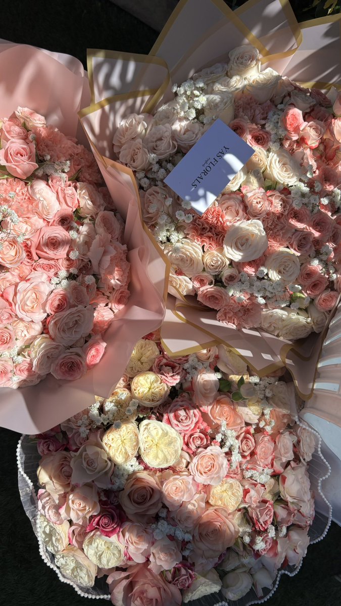 yasflorals's tweet image. Sure