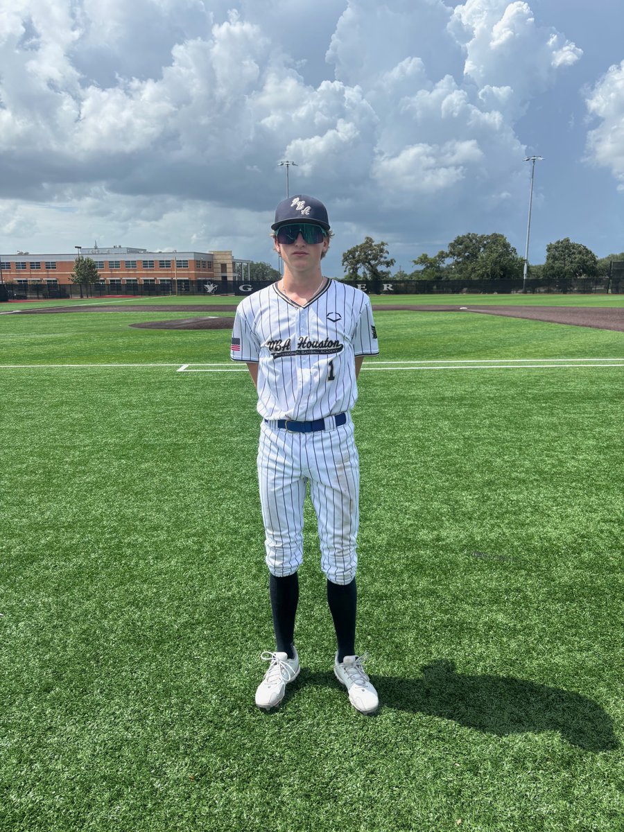 F: <a href="/PBA_Houston/">PBA Houston</a> 16U Navy 7,
Texas Generals 2027 Castillo 3
PoG: Ryker Rumbaugh 2-2, BB