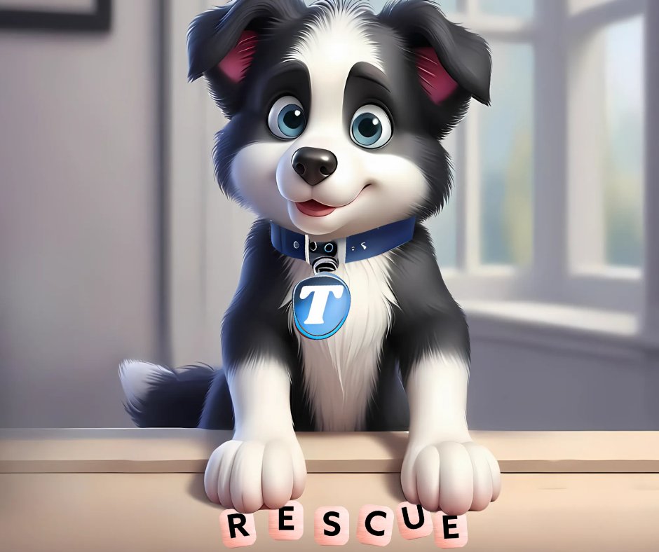 words_with_pps's tweet photo. These paws got power—and they’re counting on YOU! 🐾
Every word you solve helps dogs in need!
Play Words with Puppies! Support @PawSquadron’s life-saving work! ❤️

#wordswithpuppies #pawsquadron #PlayWithPurpose #rescuedog https://t.co/3k0lUPyTo5
