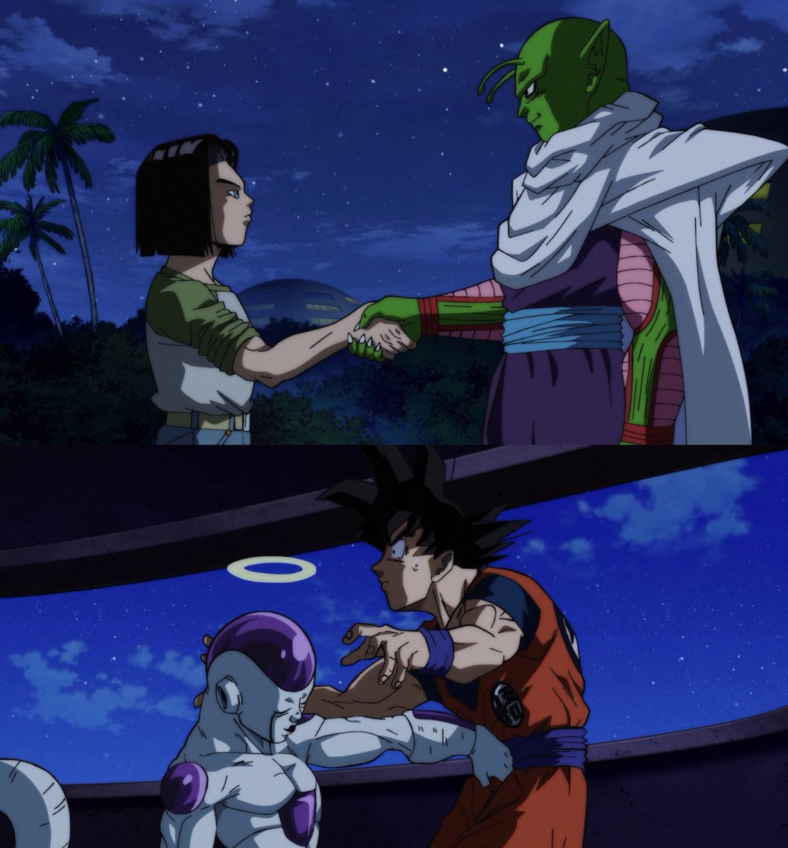 TooRealUnreal's tweet image. There are two types of people in this world.
And don't you ever forget it.