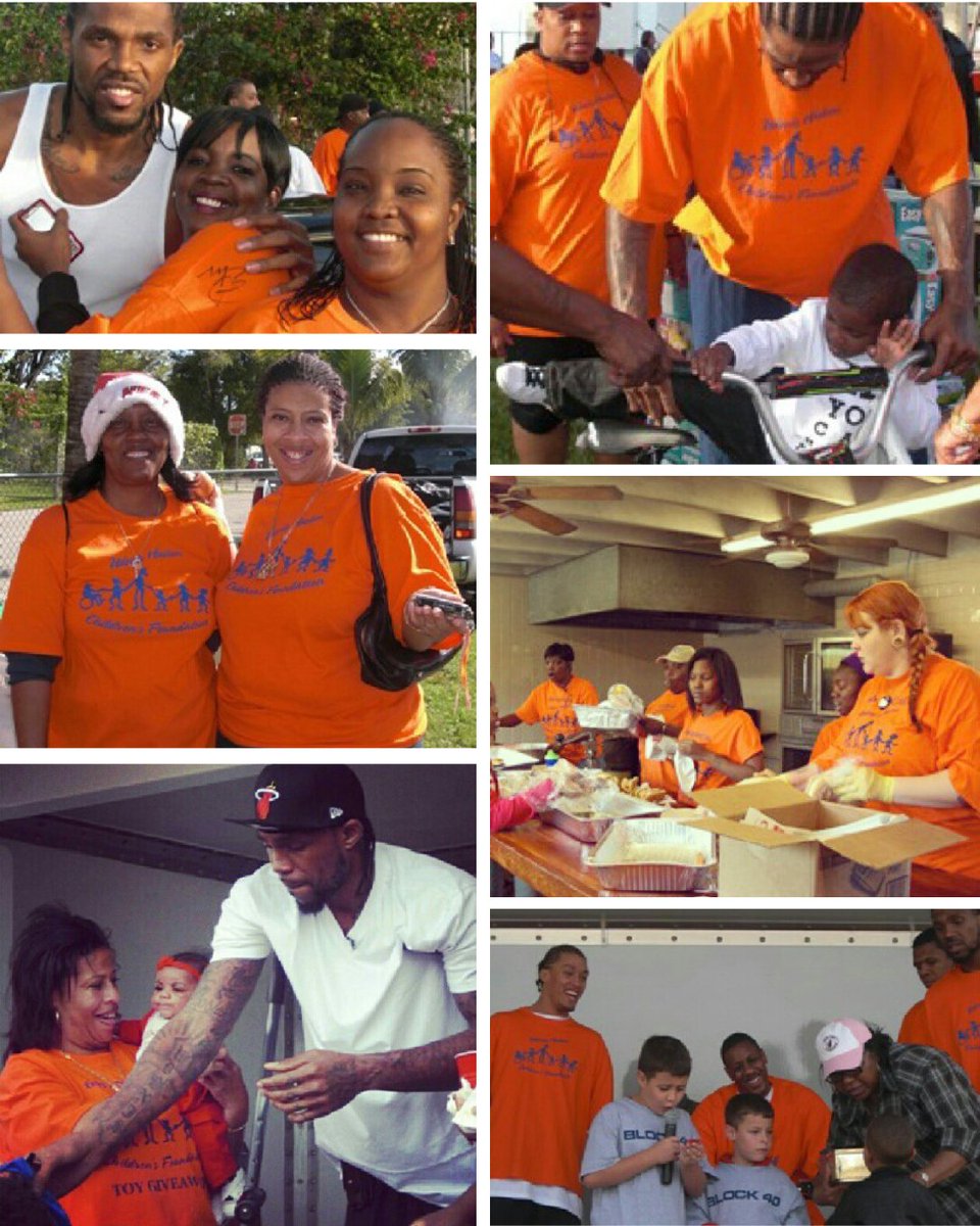 As we celebrate 20 years of impact, we’re taking a look back at where it all began.
UD Kids started with a young UD, self-funding gifts for inner-city kids just like him. Two decades later, that seed has grown into The Udonis Haslem Foundation.