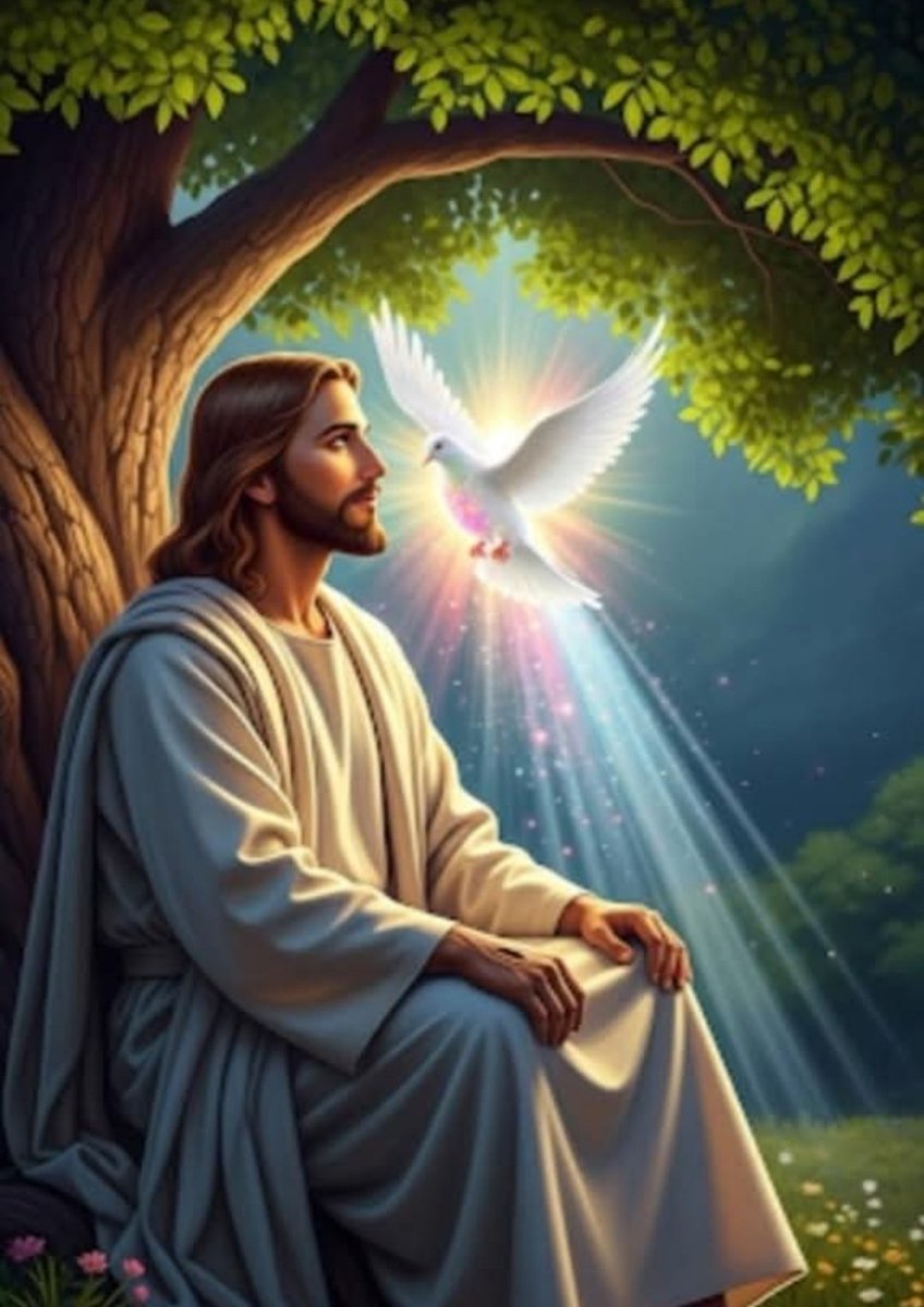 malede7's tweet photo. Señor y Dios nuestro 
Danos un buen descanso y que la Luz del Espíritu Santo brille para nosotros 
Amén 
BUENAS NOCHES..
PADRENUESTRO.. https://t.co/MRZPEflDDu