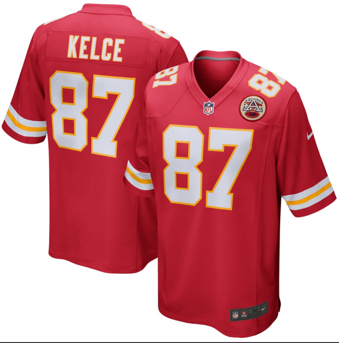 🎉 Jersey Giveaway Reminder! 🎉

Once I hit 5,000 followers on X and 500 newsletter subscribers, one lucky winner will get a FREE Chiefs jersey of their choice! 🏈🔥

We’re getting closer — hit follow, sign up in my bio, and share this post to help make it happen faster! 📬👕💯