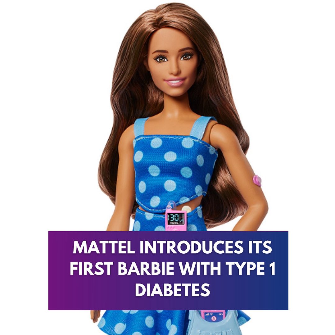 The new Type 1 Diabetes Barbie is here—and she’s changing the game.