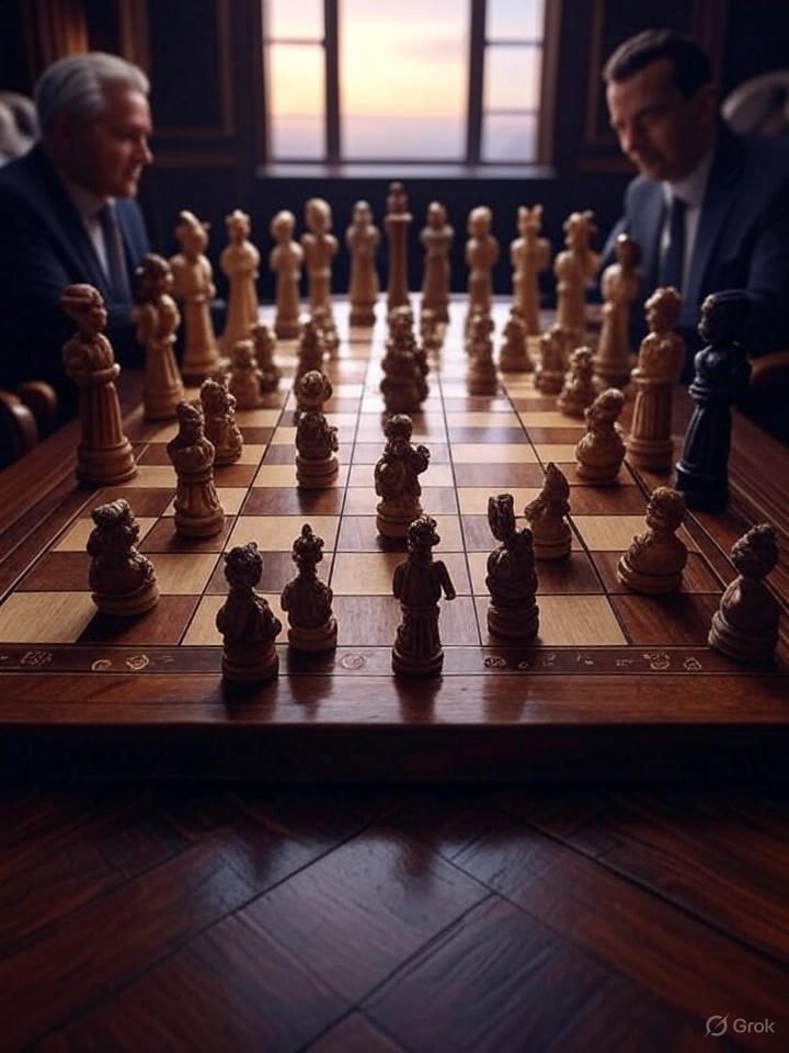 Excited about my chess journey! Late-night matches and strategies sharpen my mind. Love outsmarting opponents and learning from losses. Thanks <a href="/CheckmateFDN/">Checkmate Ecosystem</a> and <a href="/AnichessGame/">Anichess</a> for community and fresh twists. Favorite chess moment? #ChessLife