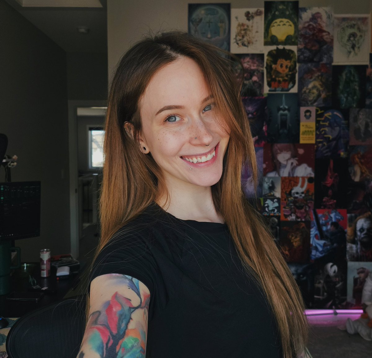 I may be too weak for this wipe….but WE  KEEP TRYIN. ITS TARKY TIME
twitch.tv/catziilla