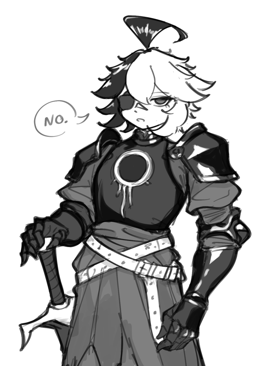 Voidsenight's tweet image. Study