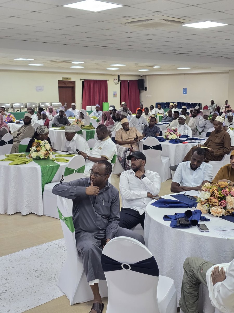 RadioGenKe's tweet photo. A remarkable evening of connection and collaboration, Premier Bank hosted esteemed stakeholders and clients at a special dinner at Almont Hotel, Garissa.
Together, we build stronger partnerships for a brighter financial future.
#PremierOnTheMove #BankingWithYou #Shariahcompliantbank #ethicalbanking
#BankingThatMoves
#HomeOfHardTruth
@premierbank_ke