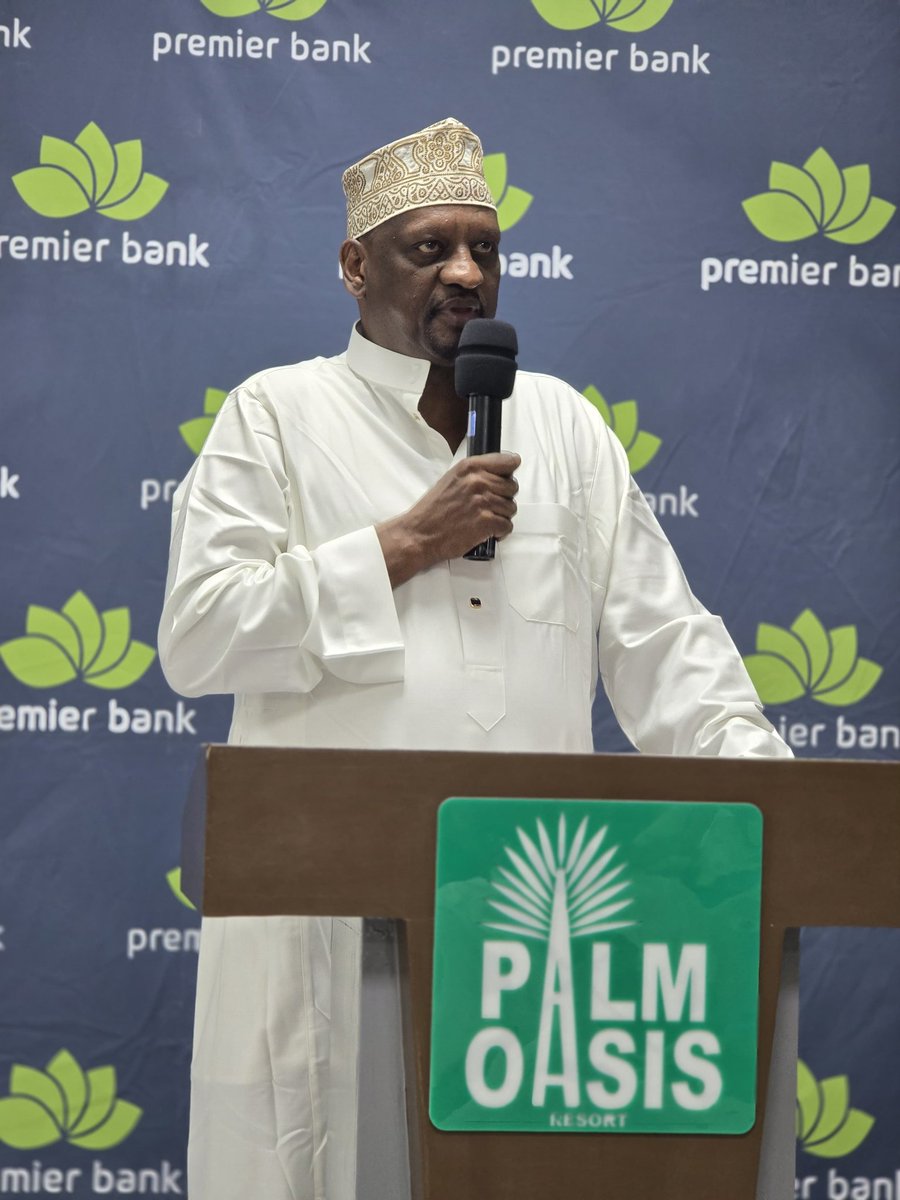 RadioGenKe's tweet photo. A remarkable evening of connection and collaboration, Premier Bank hosted esteemed stakeholders and clients at a special dinner at Almont Hotel, Garissa.
Together, we build stronger partnerships for a brighter financial future.
#PremierOnTheMove #BankingWithYou #Shariahcompliantbank #ethicalbanking
#BankingThatMoves
#HomeOfHardTruth
@premierbank_ke