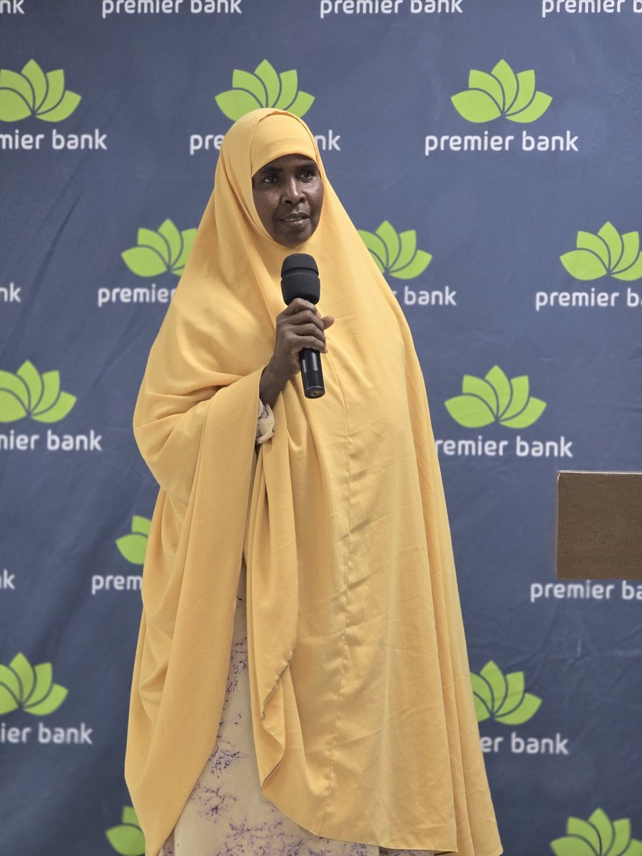 RadioGenKe's tweet photo. A remarkable evening of connection and collaboration, Premier Bank hosted esteemed stakeholders and clients at a special dinner at Almont Hotel, Garissa.
Together, we build stronger partnerships for a brighter financial future.
#PremierOnTheMove #BankingWithYou #Shariahcompliantbank #ethicalbanking
#BankingThatMoves
#HomeOfHardTruth
@premierbank_ke