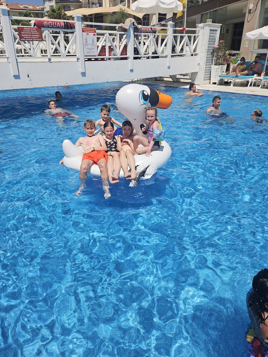 MartinjpRyan's tweet photo. Just back from an amazing few weeks at the Ramada Golf Resort in Kusadasi, Turkey. Given the great weather we've returned to,  detox starts Monday! https://t.co/dClRhLV5x7