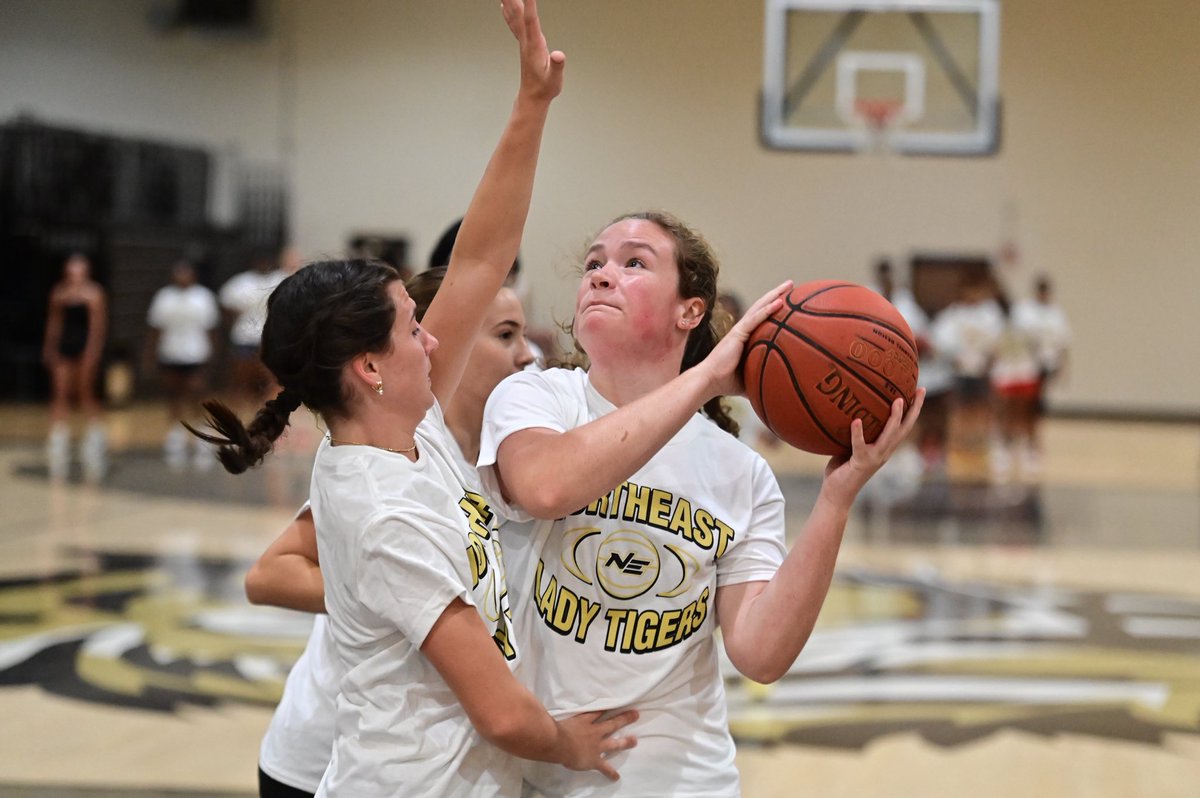 NEMCCTigers's tweet image. ATH | We’ve had an amazing summer welcoming youth &amp;amp; high school athletes to campus for our athletic camps!

There’s still more fun to go before school resumes! @NEMCCBasketball hosts 2️⃣ more camps in July!

📰 bit.ly/NESummerCamps25
📆 bit.ly/NECampsCentral
🐯 #TigerTown
