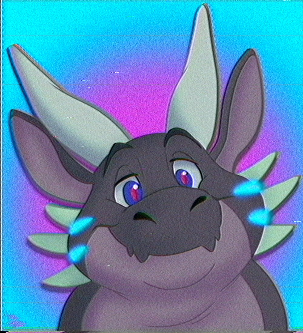 KelFoxie's tweet image. Toony avater recently done for @BoochButt 💜
I apologise for the slow down with work, I am working the best I can through the current circumstances. I haven't been doing too well the past few days.