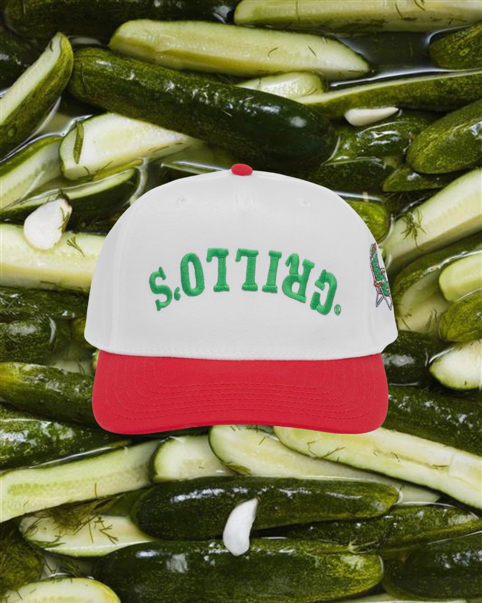 bumper stickers + new gear just dropped merch.grillos.com