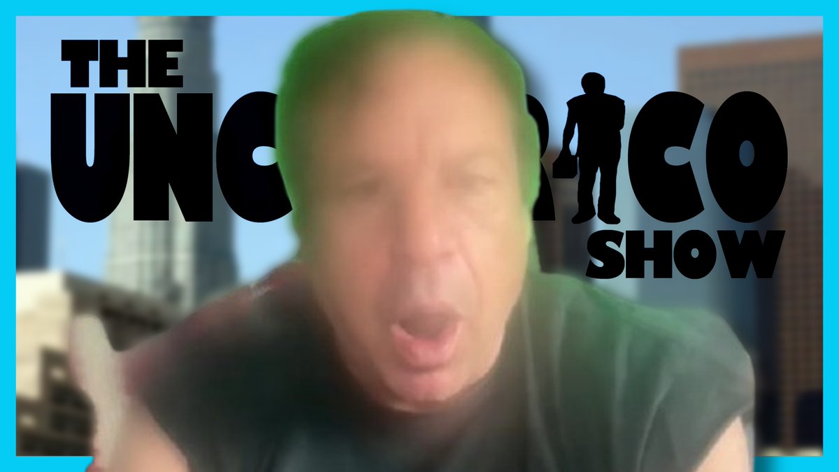 The Shuli Network (@theunclericosho) on Twitter photo LIVE @ 8pm est on The Uncle Rico Show:
Stuttering John Explains The Dabbleverse
👇👇👇
youtube.com/live/m-zIEJYT2…
<a href="/shalomshuli/">SHULI</a> <a href="/mikemorsesays/">Mike Morse</a> <a href="/thezencomic/">🤬Anthony Zenhauser🤬</a> LIVE @ 8pm est on The Uncle Rico Show:
Stuttering John Explains The Dabbleverse
👇👇👇
youtube.com/live/m-zIEJYT2…
<a href="/shalomshuli/">SHULI</a> <a href="/mikemorsesays/">Mike Morse</a> <a href="/thezencomic/">🤬Anthony Zenhauser🤬</a>