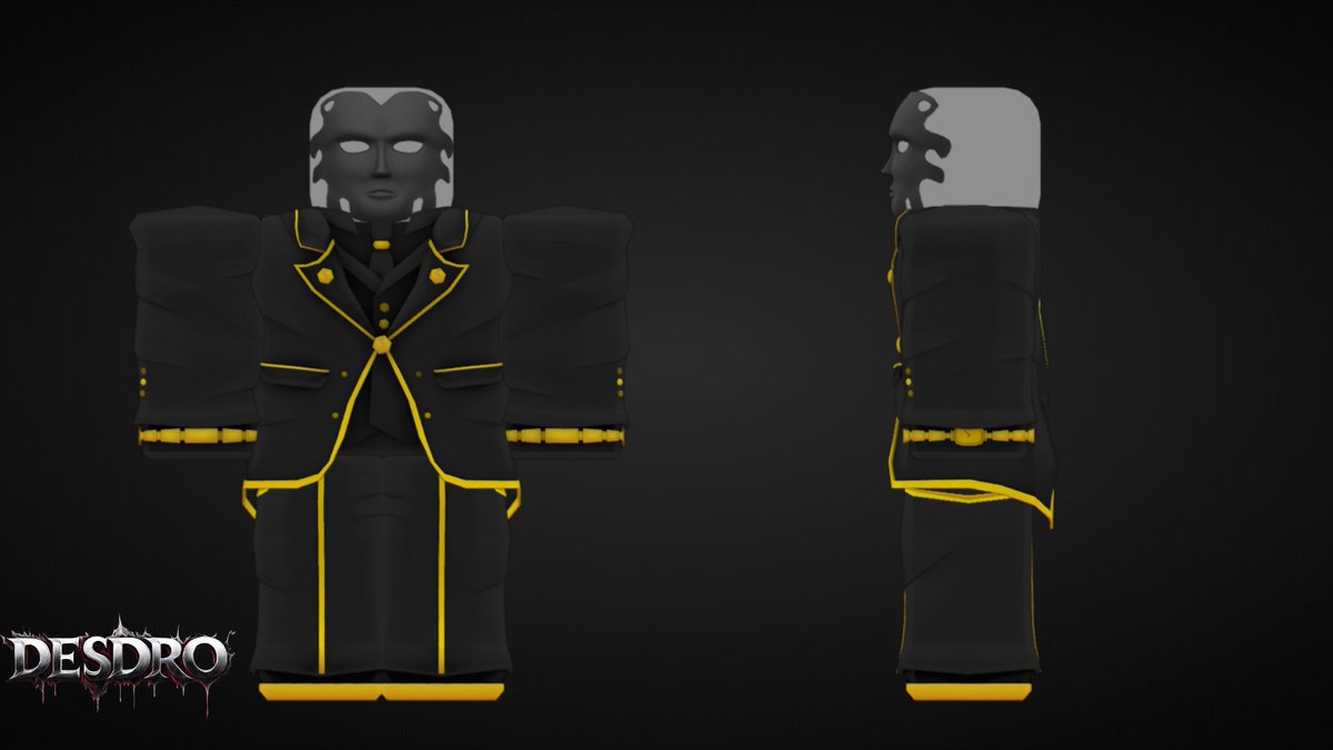 Des_Dro's tweet image. Modeling Challenge from @NotZakcool3 Discord server.