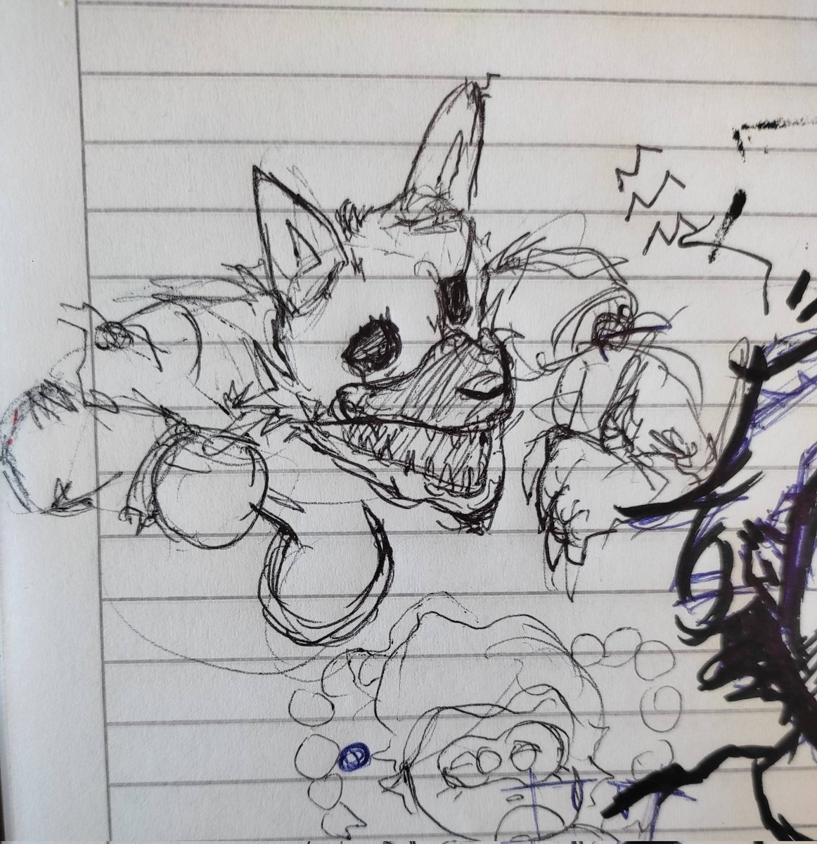 zombzmutt's tweet image. hi guys, i just created a patreon and waiting for my graphic tablet to arrive so no drawings for now