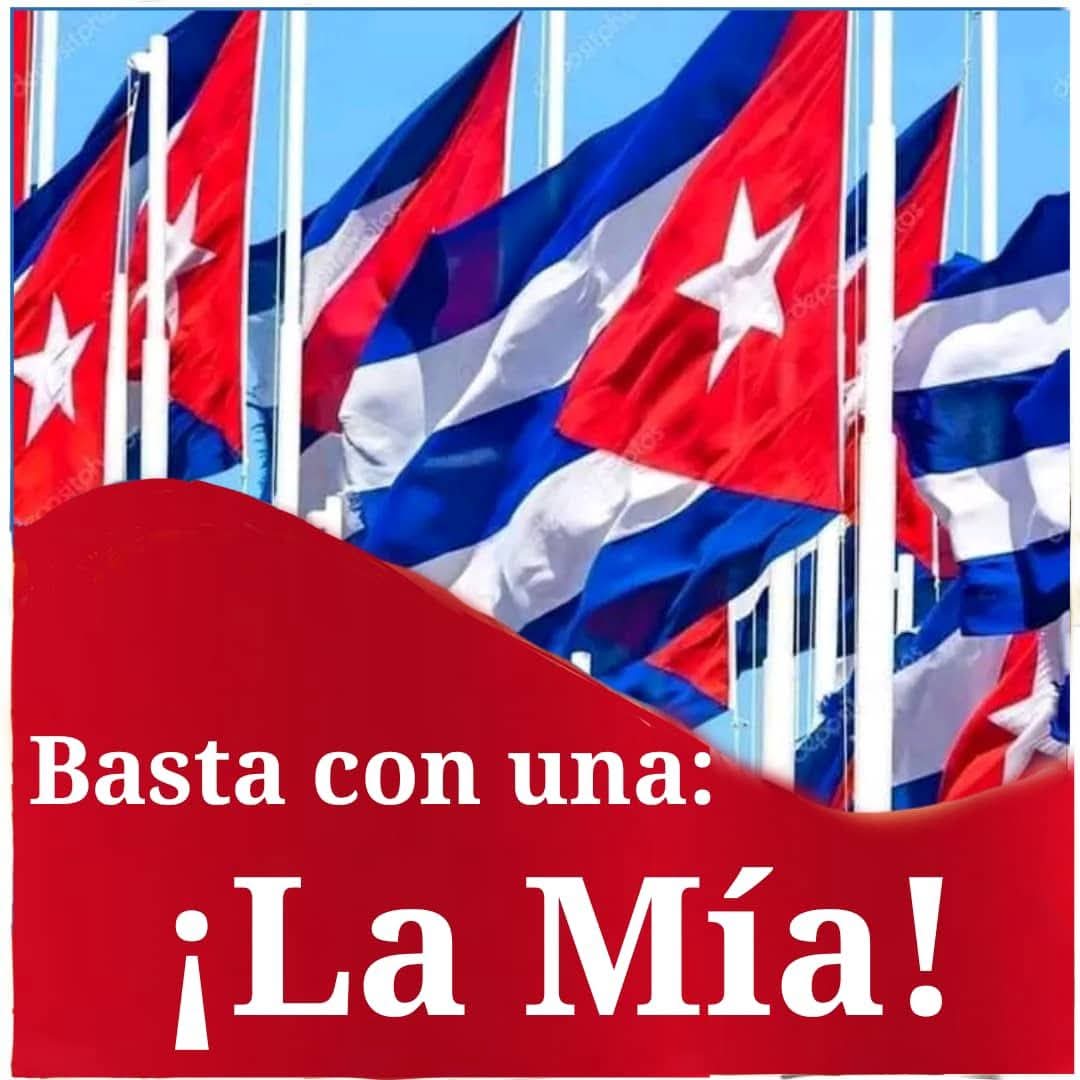 La bandera más bella que existe!!! #CubaVencerá #PinardelRío