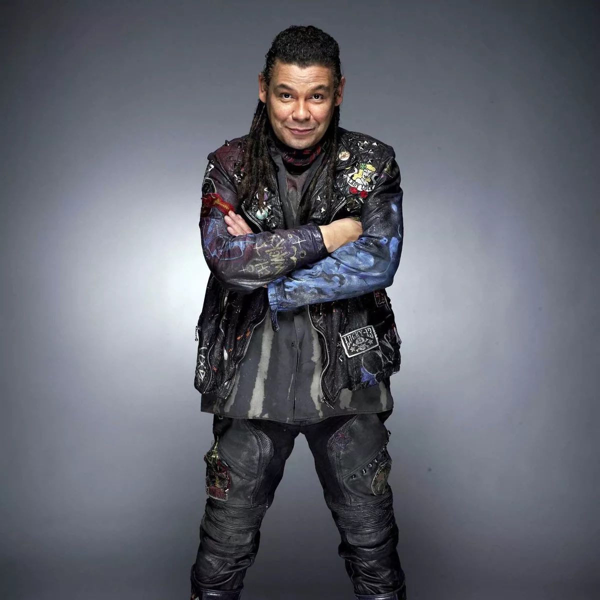 TORDFC's tweet image. Happy 40th Anniversary to the 21st birthday of our favourite space bum, @CCfunkandsoul
#RedDwarf