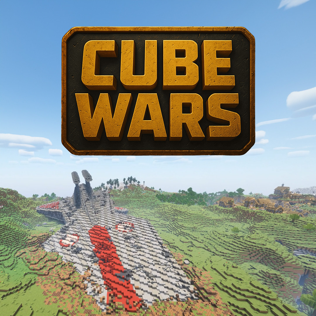 swendirect's tweet image. Cube Wars est un évènement Minecraft + Star Wars + RP du 11 au 27 juillet, où 20 streamers SW participent à une aventure scénarisée immersive inspirée de La Guerre des Clones.
Visitez cubewars.fr ou visionnez la présentation youtu.be/4T4Yu4jskDA