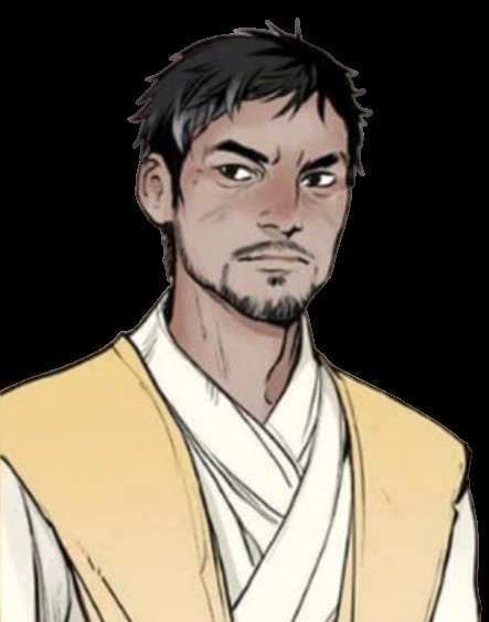 highrepdaily's tweet image. Every day a High Republic character!
Day 152: Ry Ki-Sakka