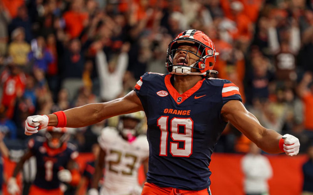 Please let Oronde Gadsden II be HIM