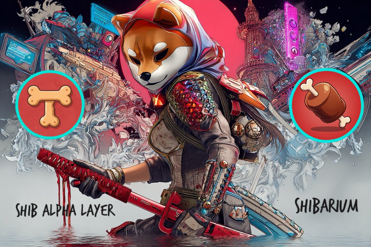 Shib Alpha Layer Bridge: Streamlining Utility for BONE and TREAT

The Shib Alpha Layer Bridge is now live, introducing a key technical advancement in the Shiba Inu ecosystem. It connects Shibarium’s Layer 2 to the new Shib Alpha Layer — a Layer 3 built for focused,
