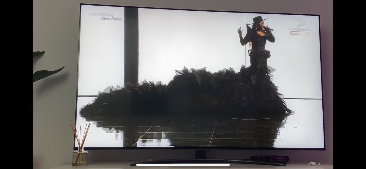 Ales_one1's tweet image. El plano que querías, el que TODOS queríamos! 😍👏🏼 #TCMSFinal