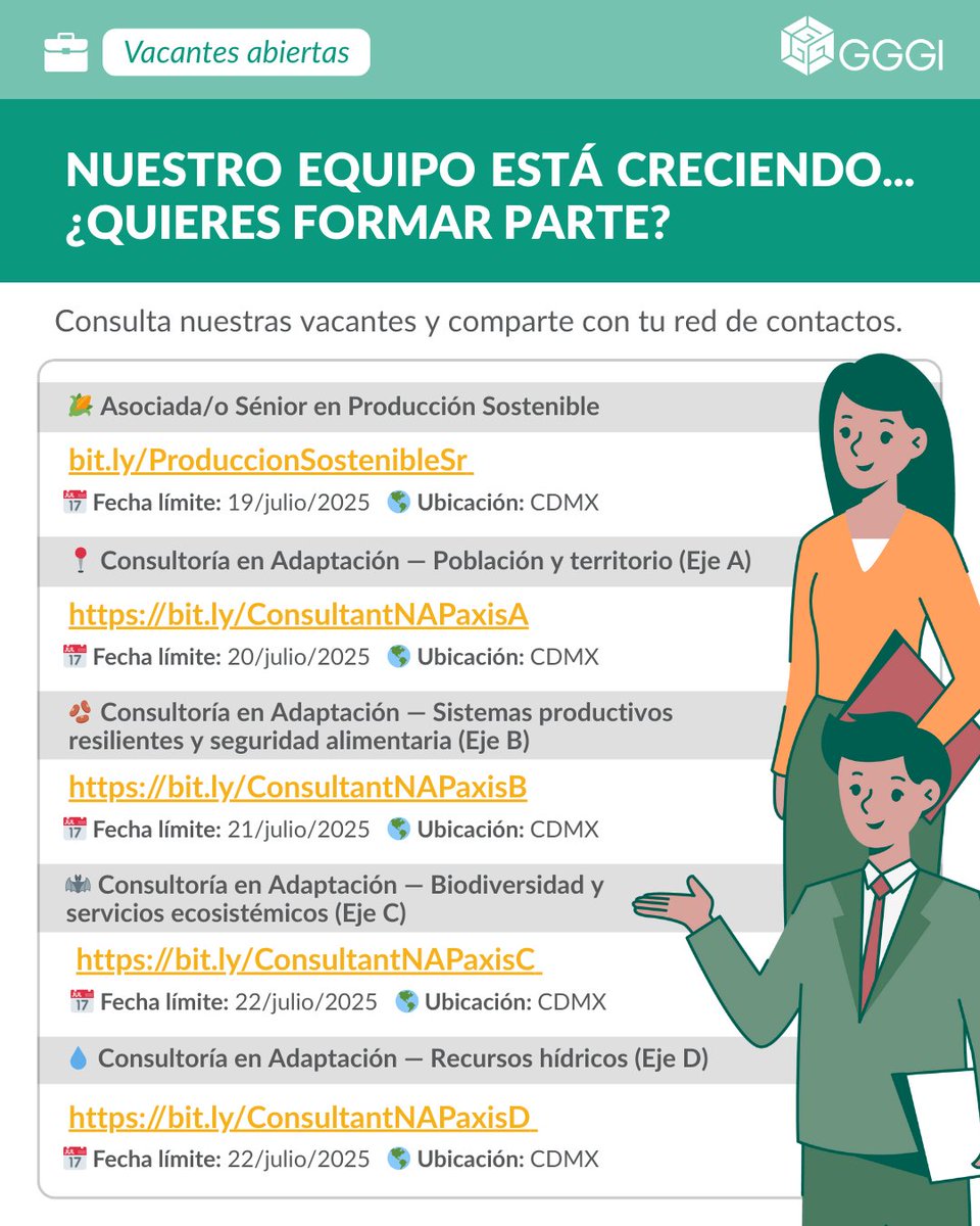 GGGI México 🌿🇲🇽 tweet media