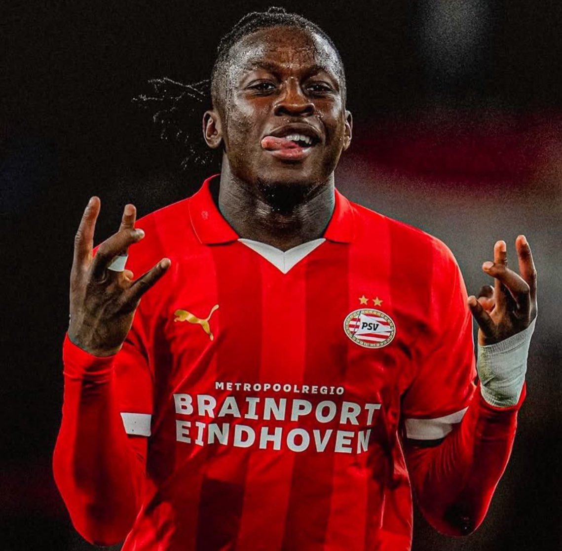 🚨 Nottingham Forest have shown concrete interest in Johan Bakayoko 🇧🇪 as a potential target for their attack. 🔴🌲

💰 PSV would consider selling the winger for a fee around €20 million.
📌 No formal bid yet, but Forest are monitoring the situation closely.

#NFFC #Bakayoko