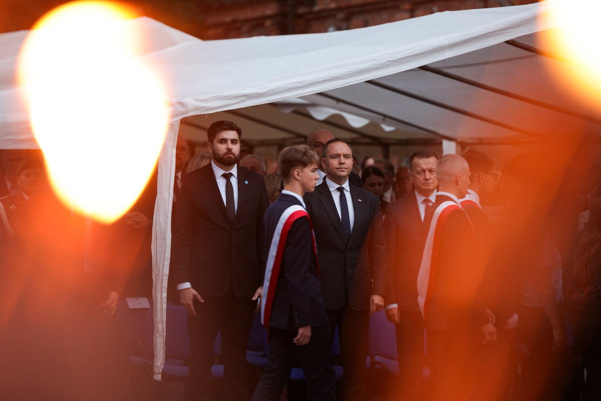 NawrockiKn's tweet image. Bo nie o zemstę Oni wołają – wołają o krzyż, wołają o grób, wołają o pamięć.