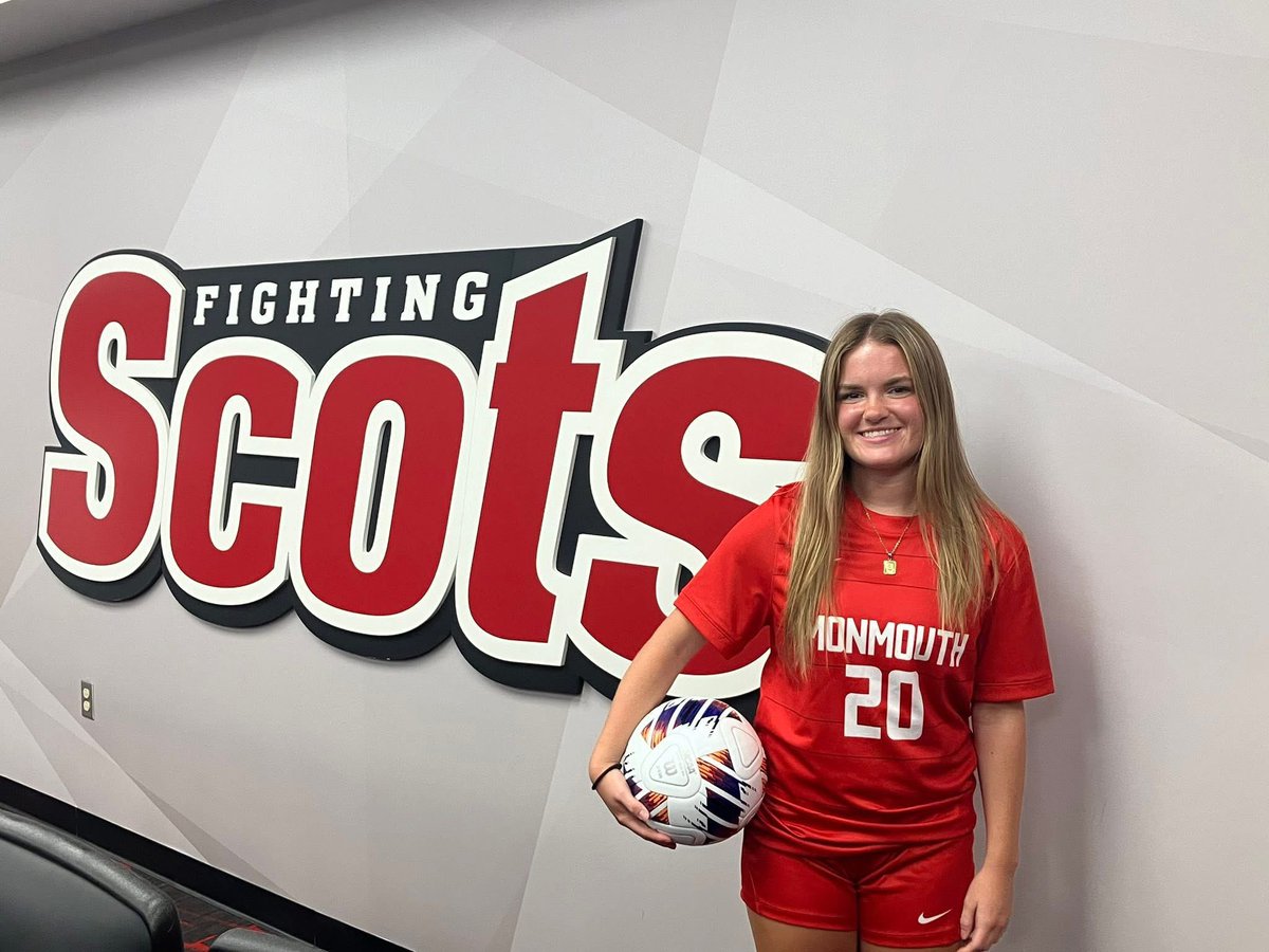 Sophie Haynes (@sophiehaynes01) on Twitter photo After a great visit today, I am grateful to receive an offer from <a href="/ScotsWSoccer/">Monmouth College W. Soccer</a>! Thank you <a href="/Coach_Hendy_/">Lucas Henderson</a> for the opportunity! After a great visit today, I am grateful to receive an offer from <a href="/ScotsWSoccer/">Monmouth College W. Soccer</a>! Thank you <a href="/Coach_Hendy_/">Lucas Henderson</a> for the opportunity!