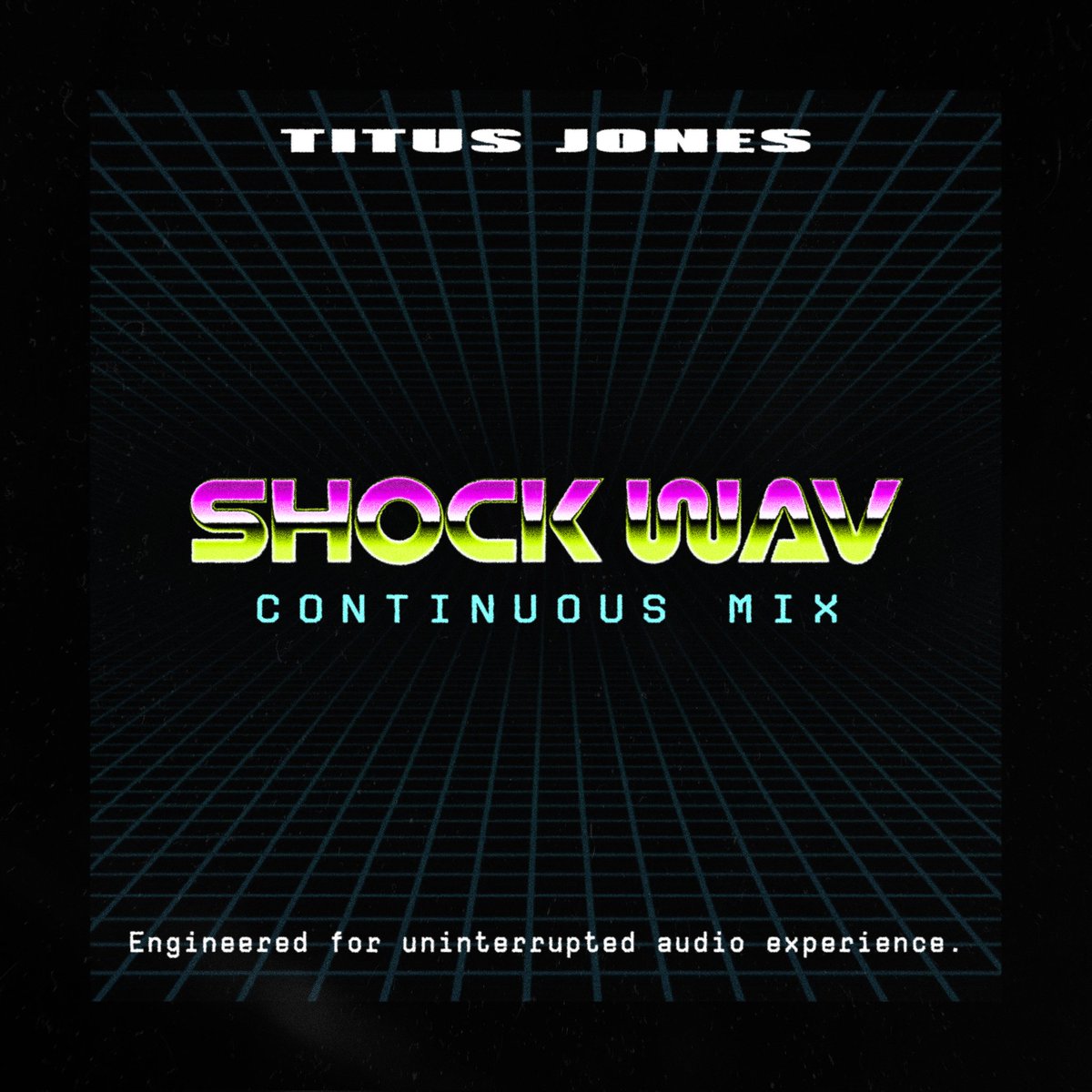 🚨 SHOCK WAV: CONTINUOUS MIX is here! 🚨

HAPPY FRIDAY! Your weekend soundtrack just dropped! 60+ minutes of non-stop mashup chaos, seamlessly mixed so you don’t have to lift a finger (except to press play).

Listen now → linktr.ee/titusjones