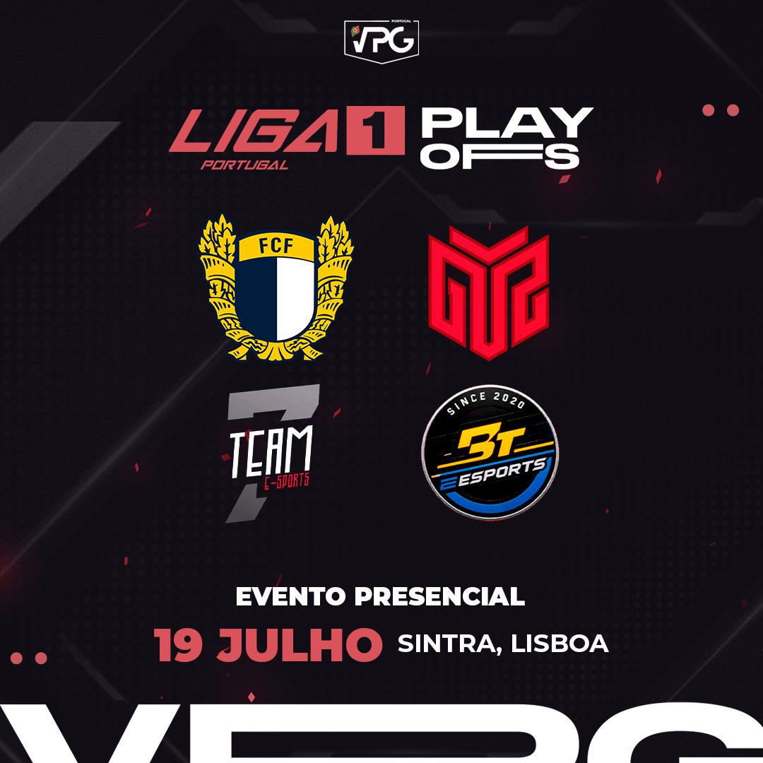 VPG Liga Portugal ๐ต๐น (@vpgligaportugal) on Twitter photo ๐ ๐
๐๐๐๐ ๐
๐๐๐ ๐๐๐๐ ๐ ๐
A espera terminou! ๐
Quatro equipas vรฃo disputar a Final Four que decide o prรณximo Campeรฃo Nacional ๐ต๐น
๐ Grow uP Arena
โฐ 15h00
๐๏ธ Para vires assistir basta preencher o seguinte formulรกrio: forms.gle/DQvz52k76pw9LZโฆ ๐ ๐
๐๐๐๐ ๐
๐๐๐ ๐๐๐๐ ๐ ๐
A espera terminou! ๐
Quatro equipas vรฃo disputar a Final Four que decide o prรณximo Campeรฃo Nacional ๐ต๐น
๐ Grow uP Arena
โฐ 15h00
๐๏ธ Para vires assistir basta preencher o seguinte formulรกrio: forms.gle/DQvz52k76pw9LZโฆ