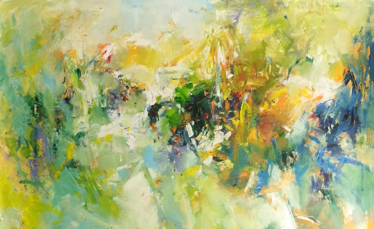 NouresGallery's tweet photo. Amazing abstract piece
#abstractart #aratlover #contemporaryart https://t.co/jnV9xqYeVn