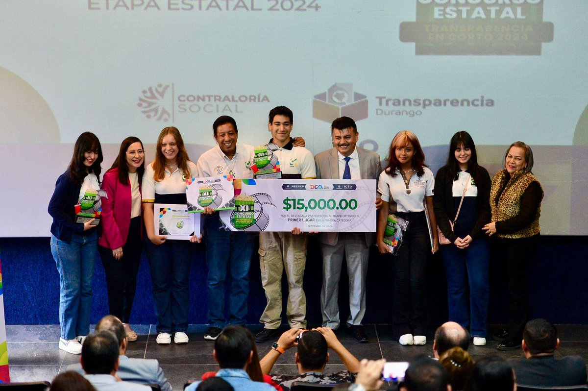 Invitan a jóvenes a participar en el XII Concurso Honestidad en Corto revistacinefagos.blogspot.com/2025/07/invita…