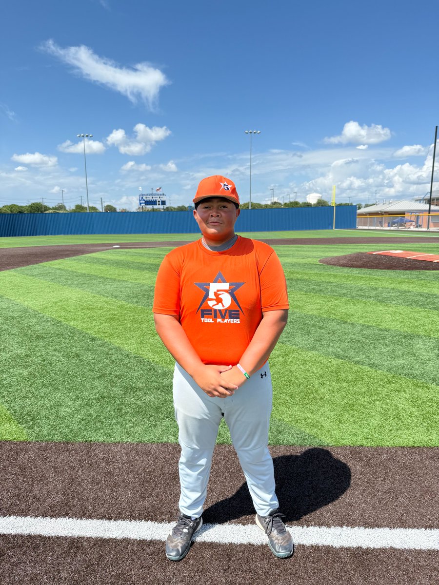 Five Tool South Texas tweet media