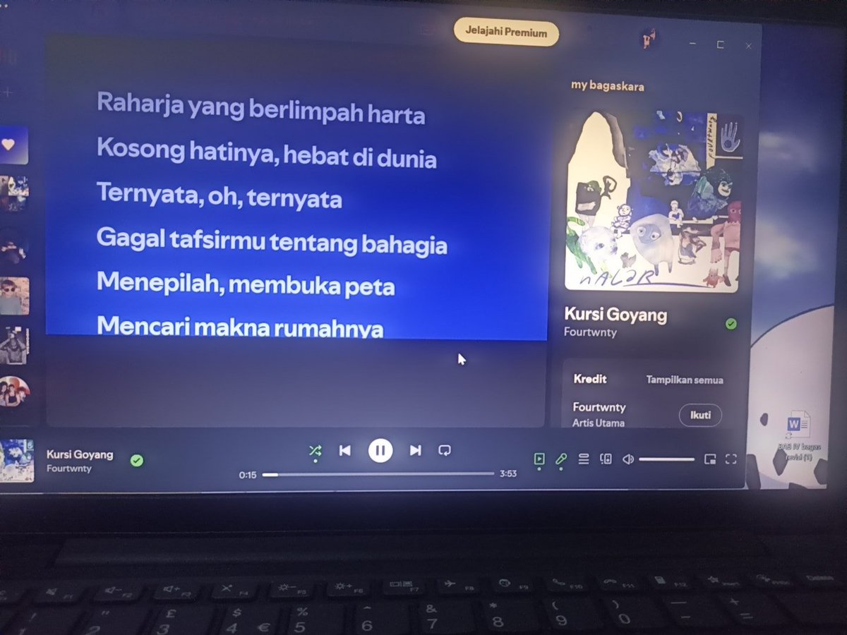 first time +- 13 jam depan laptop ampe pegel pantatt asu