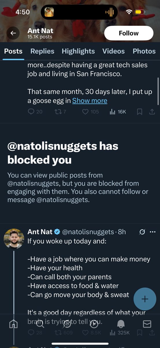 Grimm_NFL's tweet photo. @natolisnuggets @grimm1216 Now you’re insulting people? Giving clear guidelines to meet to have a good day, using Christ to curse and name calling. And what if I was slow? Do you not have time for the handicapped and disabled communities as well? What a scumbag you’ve shown to be. Stand in the paint pussy https://t.co/rJIrWgV5ua