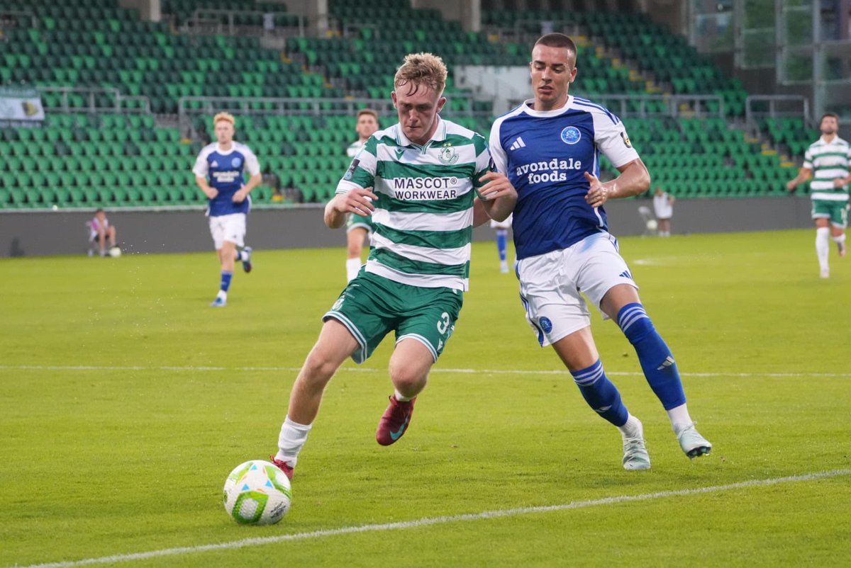 FT | Rovers 2-1 Glenavon 

Two John McGovern goals are enough for the Hoops to beat Glenavon in today’s friendly in Tallaght.
