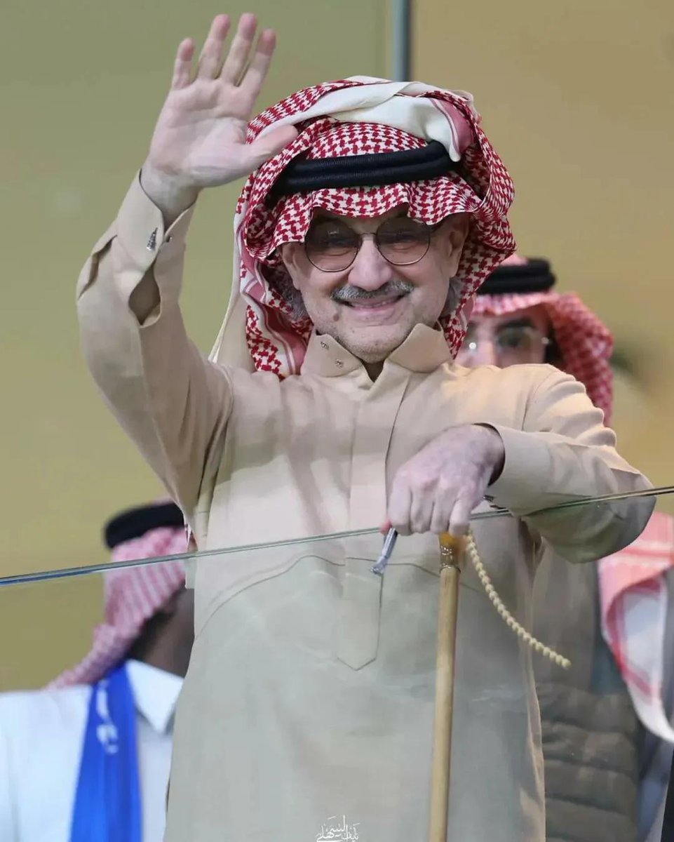 الوليد_للإنسانية 
نحن شركاء في سعي الإنسانية لأجل عالم متكافئ الفرص
معًا من أجل الإنسان. نقدم المساعدة
بلا حدود... تؤمن بالإنسانية.
لتقديم طلب مساعدة تواصل معنا مكتب الخاص سمو الأمير الوليد بن طلال رئيس مجلس الإدارة لمؤسسة و شركة المملكة القابضة رقم الواتس موجود في البايو