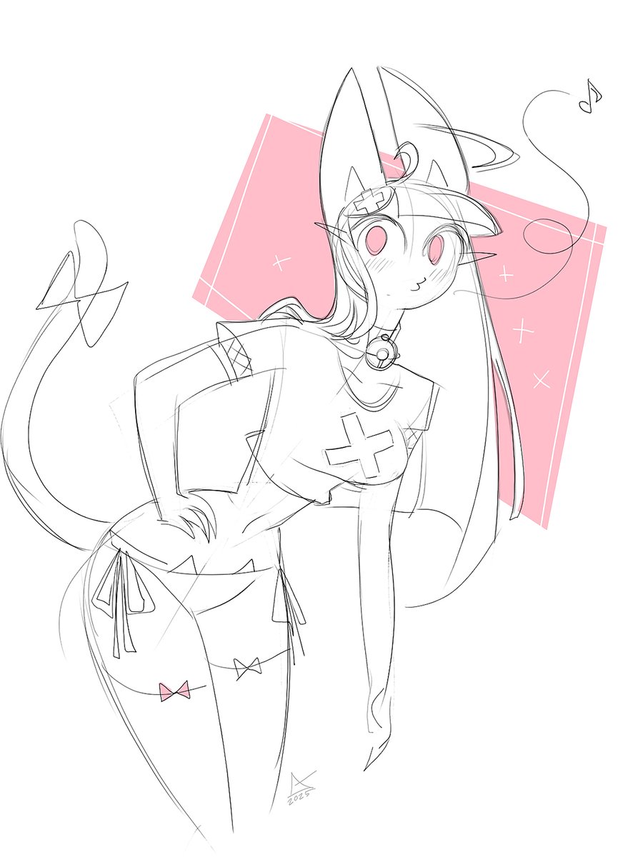 Daily #1732 - doodle! 🎵