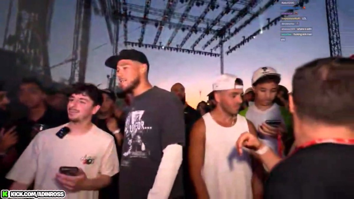 You should’ve pulled up with ur brother <a href="/brawadis/">Brandon Awadis</a>