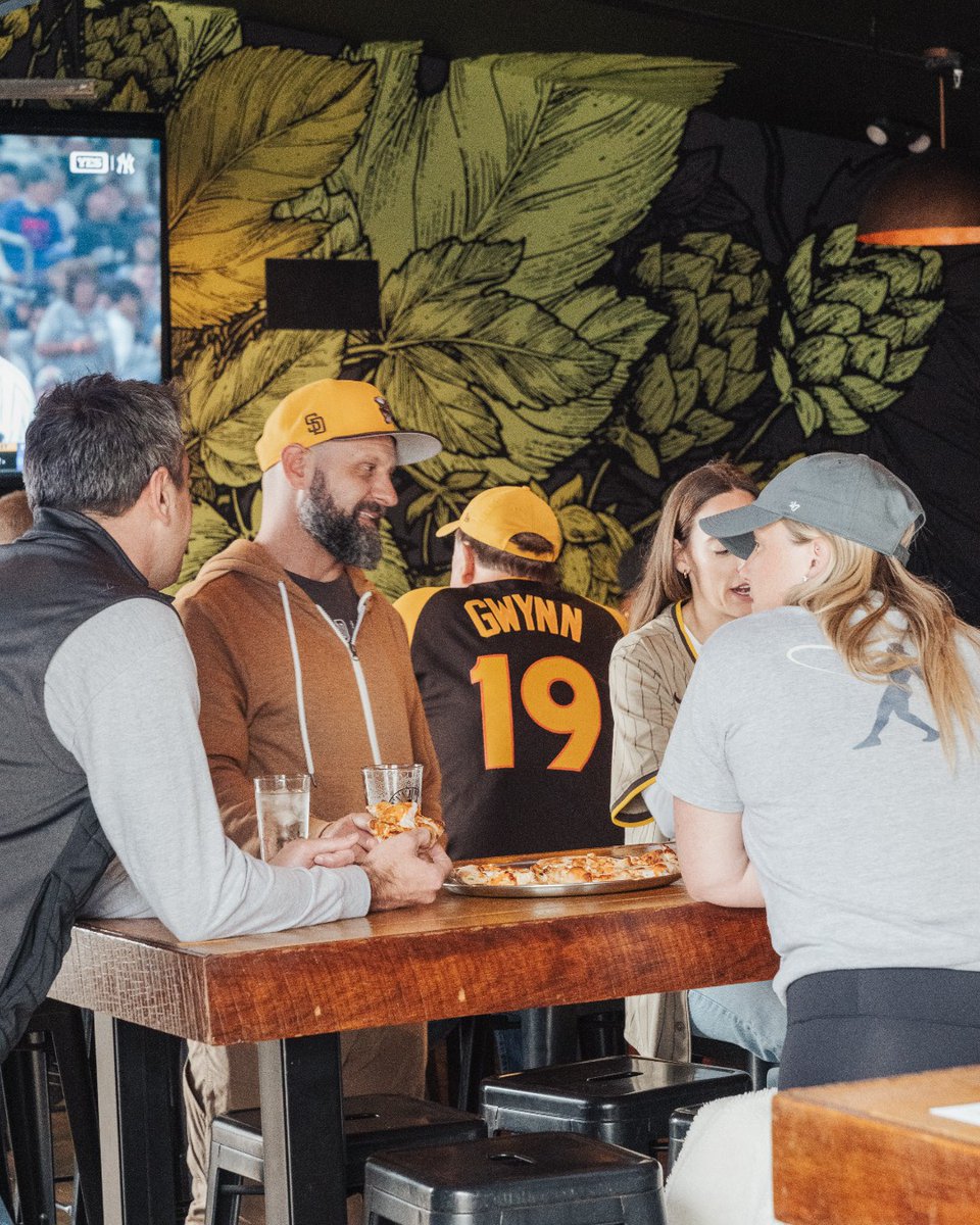 ⚾ Padres Party in the Park? Pregame it at Bay City first! 🍻
Drinks, vibes, and all the good times before the big game. Let’s go! 🎉

#BayCityBrewing #SanDiegoBrews #Padres